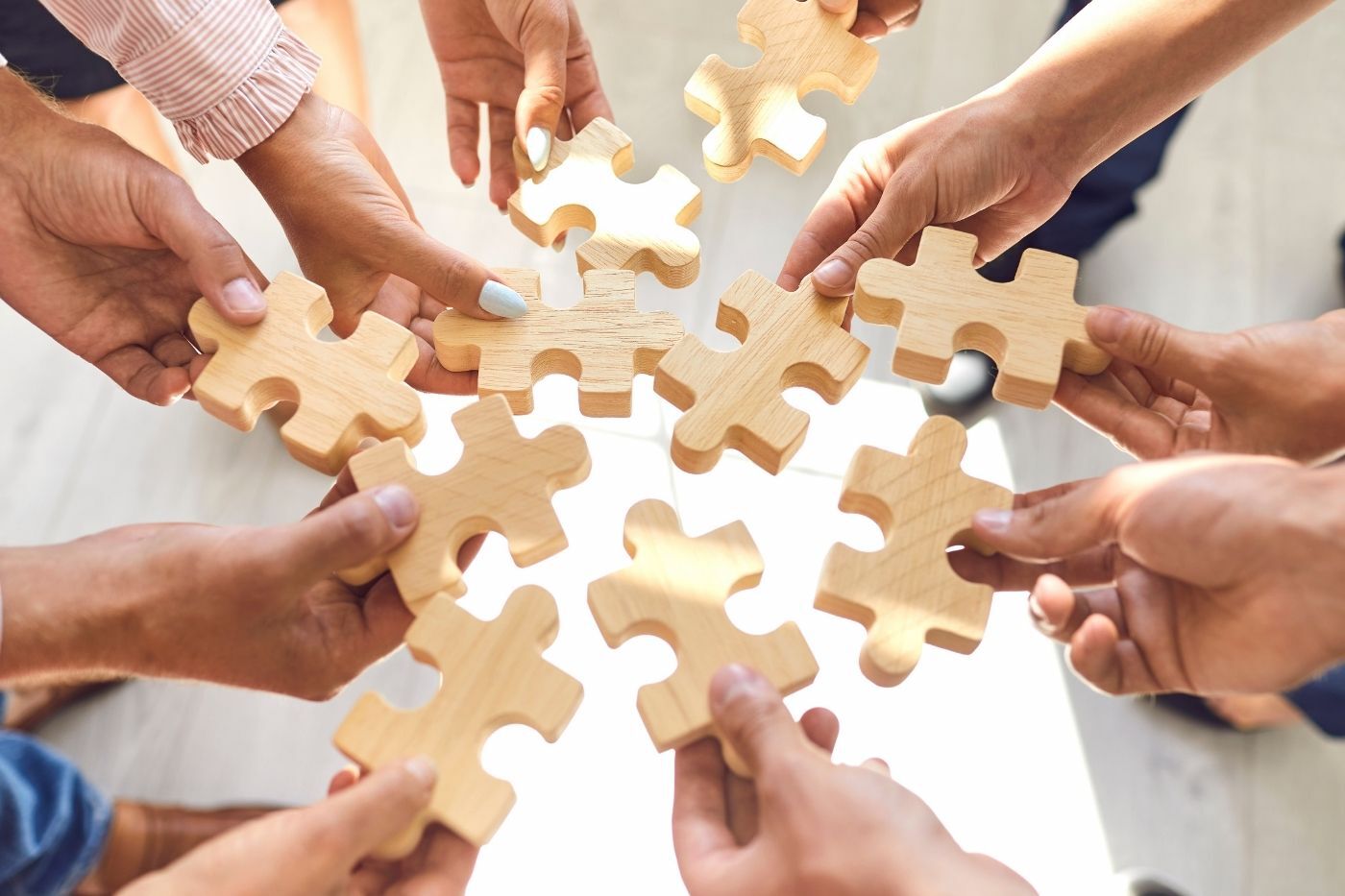 Tagen im Burghotel Staufeneck.