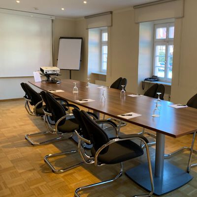 Tagen im Burghotel Staufeneck.