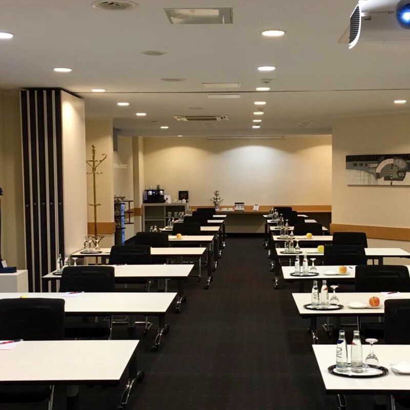 Tagen im Burghotel Staufeneck.