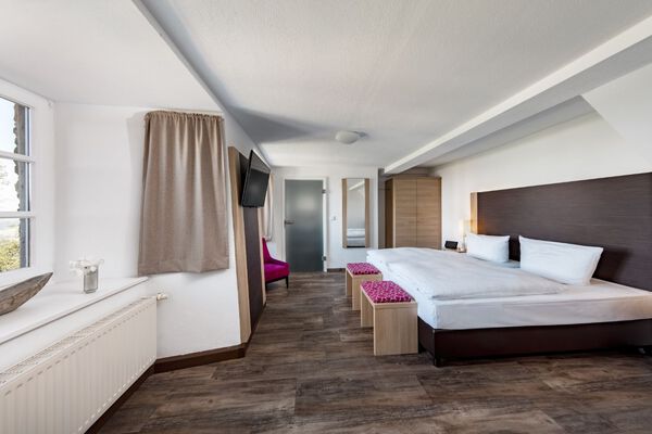 Apartment im historischen Gebäude