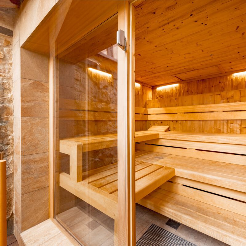 Wellness im Burghotel Staufeneck.