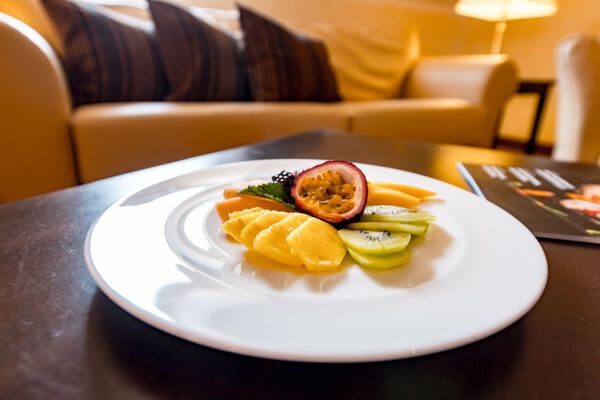 Urlaub im Burghotel Staufeneck