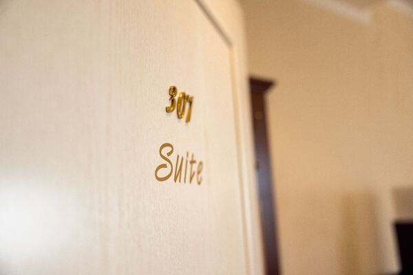 Wohlfühlen im Burghotel Staufeneck.