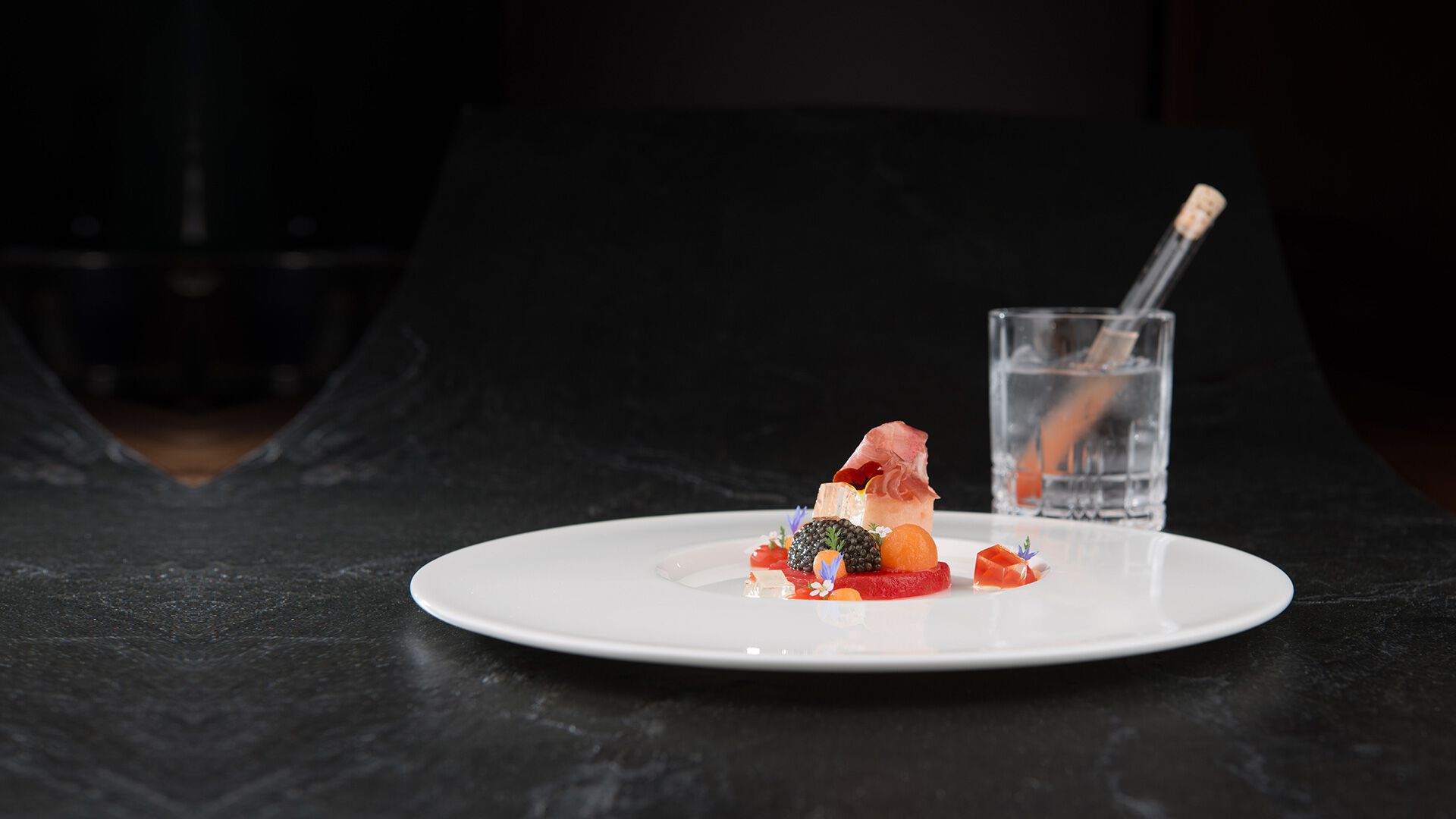 Kulinarik auf höchstem Niveau im Gourmetrestaurant "fine dining RS".