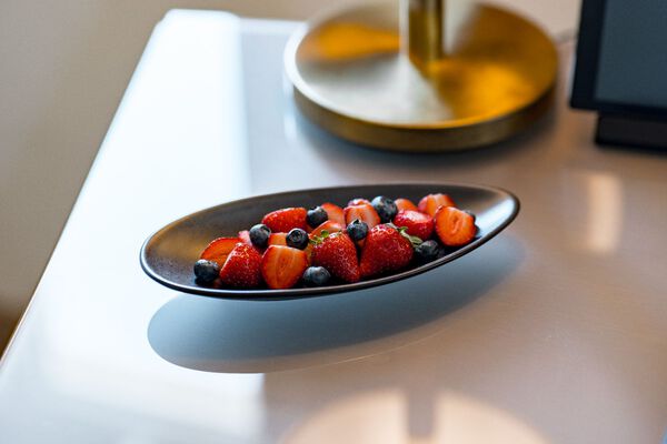 Wohlfühlen im Burghotel Staufeneck.