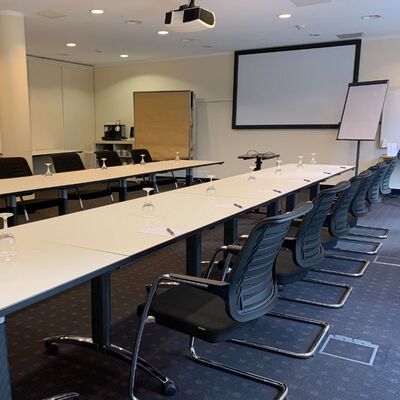 Tagen im Burghotel Staufeneck.