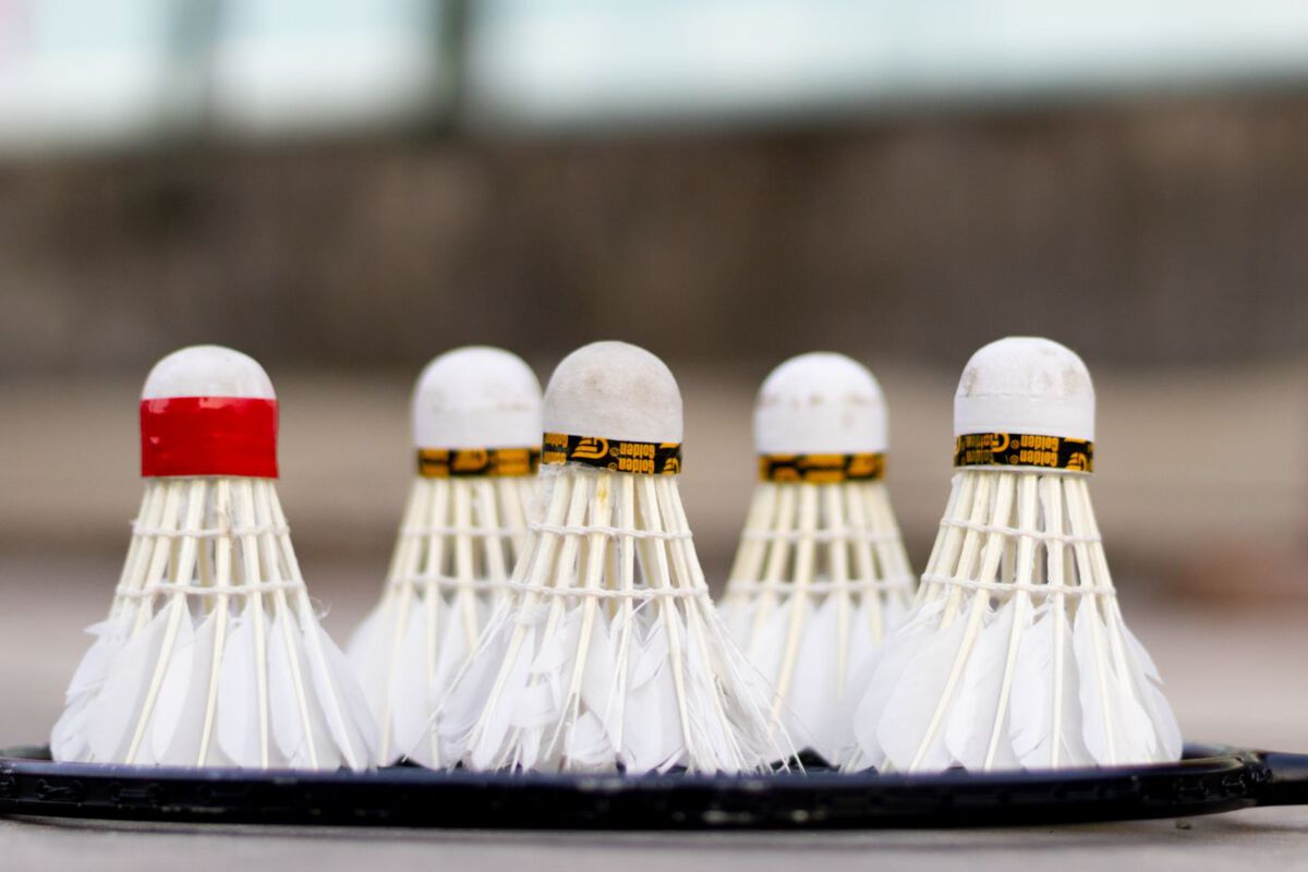 Fun-Wettkampf mit Kollegen im Burghotel Staufeneck.