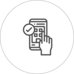 Hygienemaßnahme Reservierung im Burghotel Staufeneck.