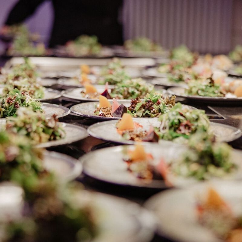 Workshop im Burghotel Staufeneck.