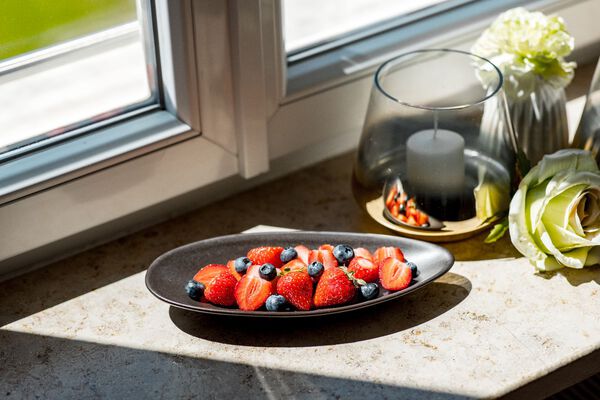 Wohlfühlen im Burghotel Staufeneck.