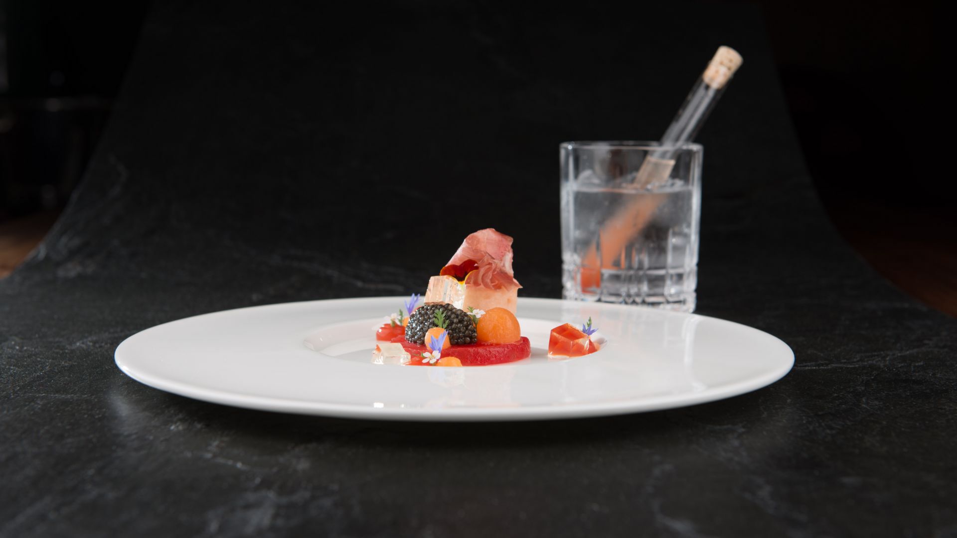 Kulinarik auf höchsten Niveau im Gourmetrestaurant "fine dining RS"