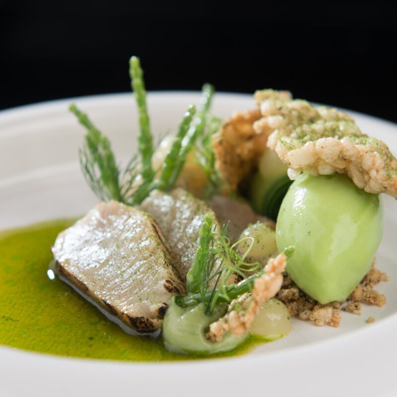 Kulinarik auf höchstem Niveau im Gourmetrestaurant "fine dining RS".