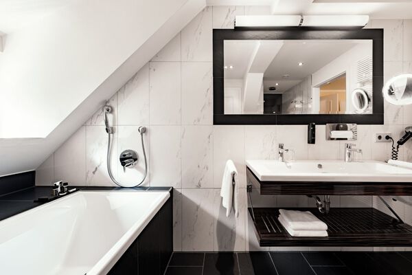 Suiten im Burghotel Staufeneck