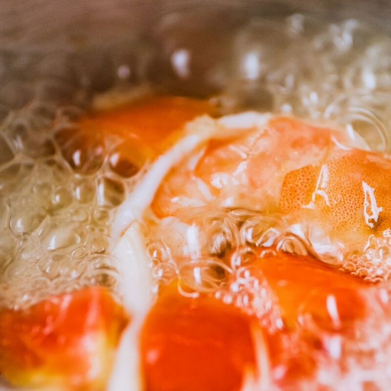 Holen Sie sich einen Hauch unserer Sterneküche nach Hause.